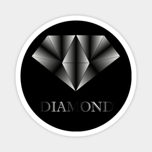 BLACK DIAMOND Magnet